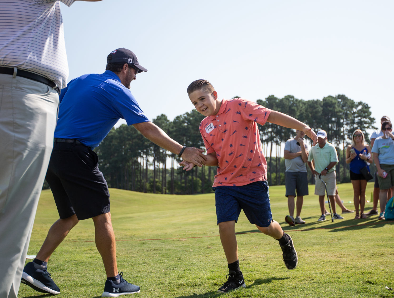 2019 Greensboro All-Star Kids Clinic